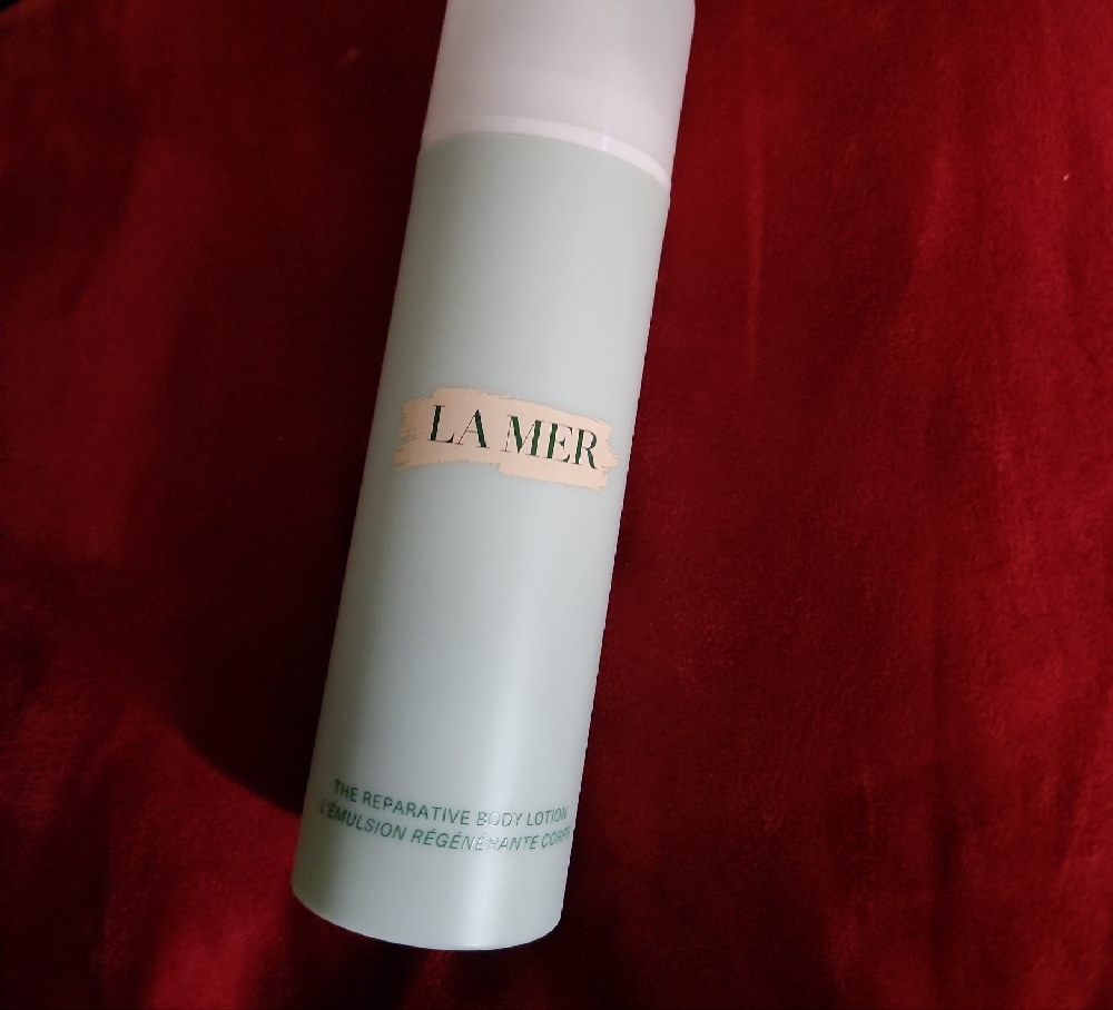 La Mer Reparative Body Lotion